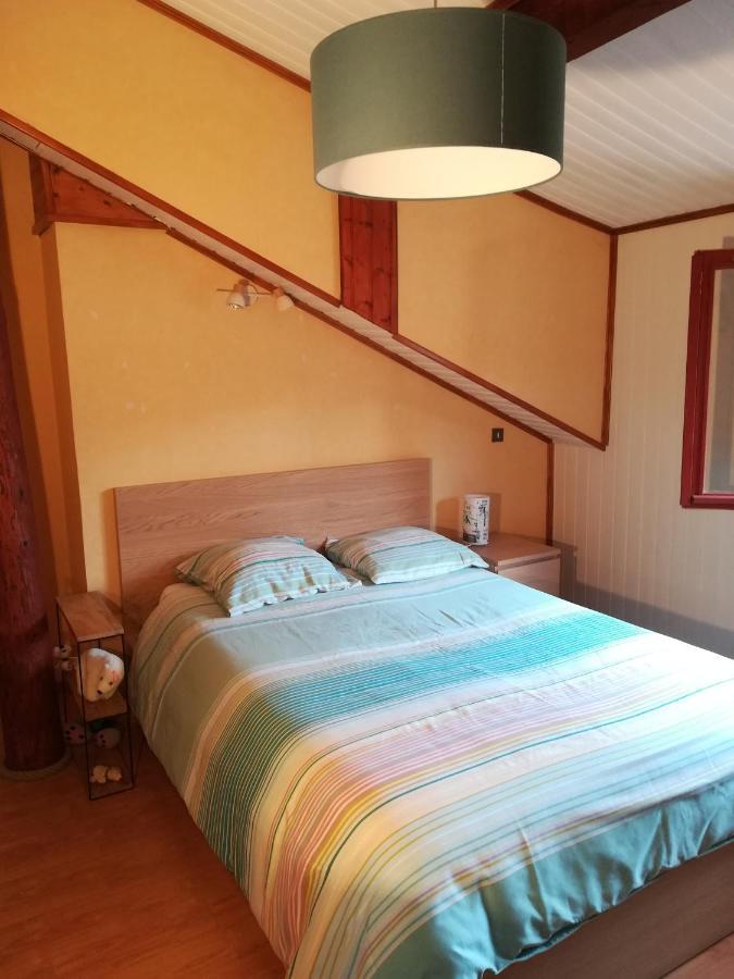 Maison Au Calme Bed & Breakfast Viry  Luaran gambar