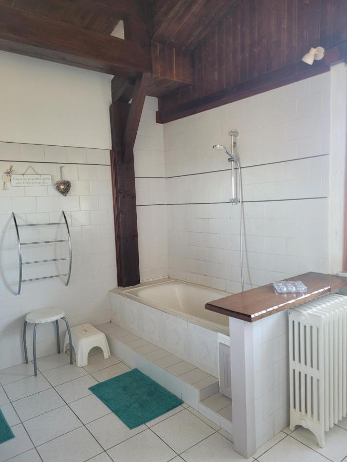 Maison Au Calme Bed & Breakfast Viry  Luaran gambar